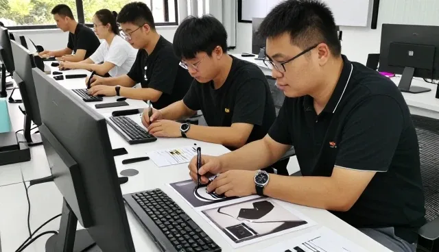 农业基地应用中的设计特点